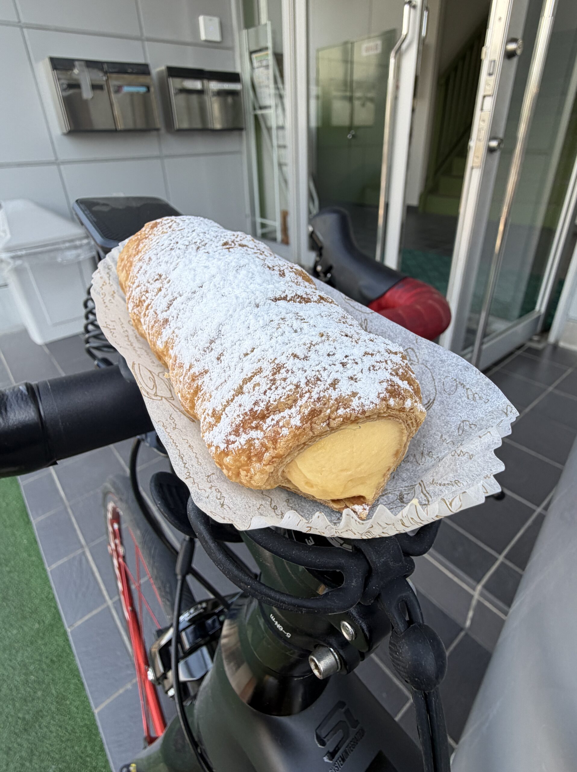 シュークリーム