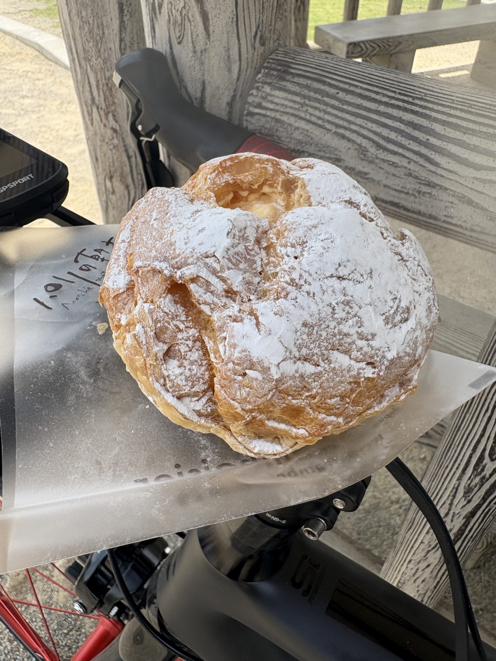 スイーツ店レビュー